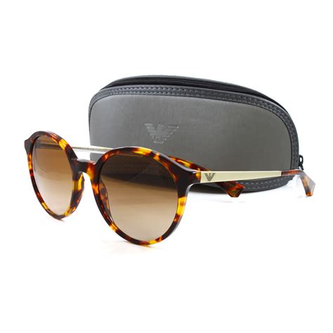 emporio armani glasses women's